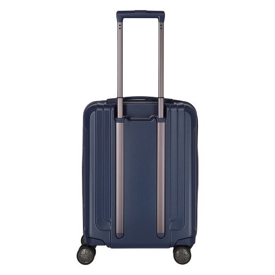 Titan X-Ray 4-Rollen Kabinentrolley 55 cm