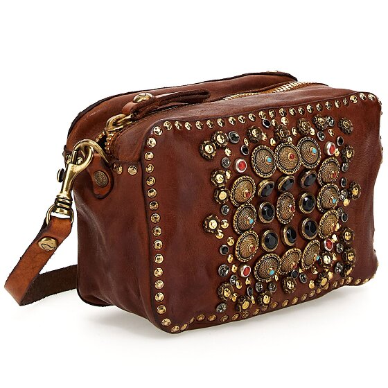 Campomaggi Ribes Umhängetasche Leder 20 cm