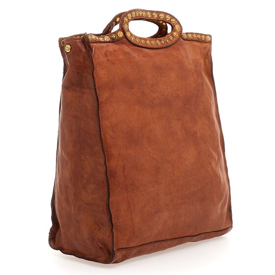Campomaggi Handtasche Leder 30 cm