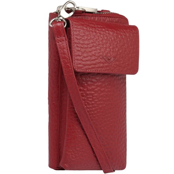 Voi Hirsch Handytasche Leder 16 cm