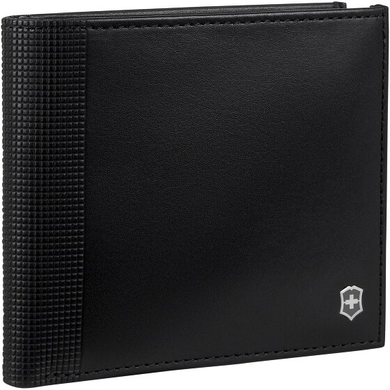 Victorinox Altius Alox Deluxe Geldbörse RFID Leder 11 cm