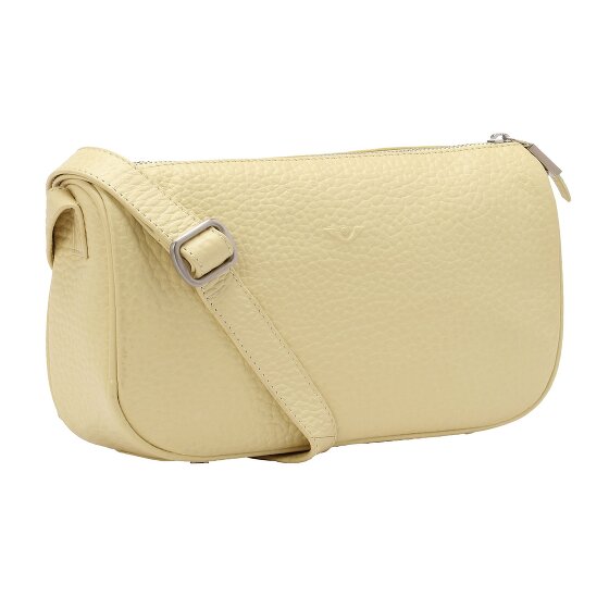 Voi Hirsch Schultertasche Leder 26.5 cm