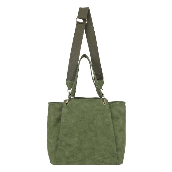 Fritzi aus Preußen Brigitte x Fritzi Jive Shopper Tasche 40 cm