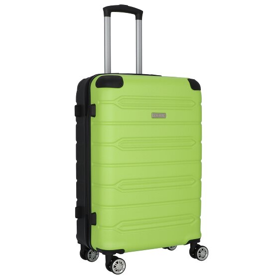 Nowi Rhodos 4 Rollen Trolley 68 cm