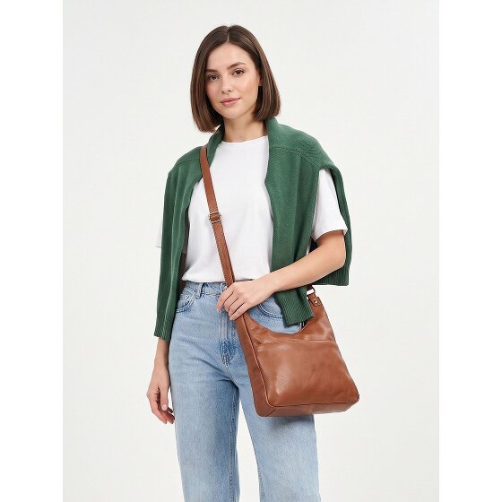 Greenburry Colombiana Umhängetasche Leder 29 cm