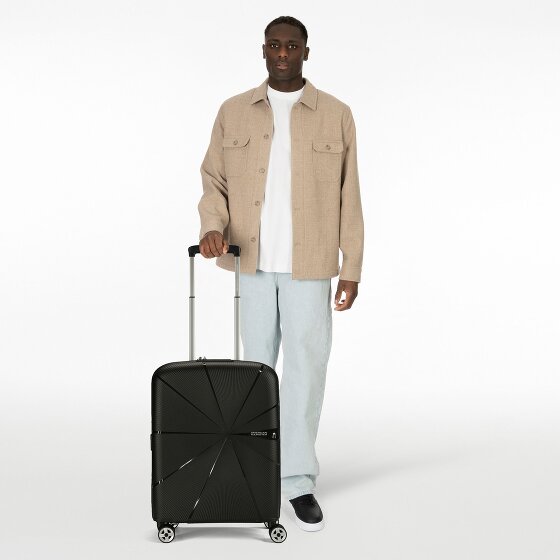 American Tourister Starvibe 4 Rollen Kabinentrolley 55 cm