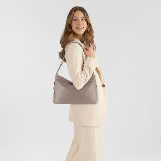 Furla Sfera Soft Schultertasche L Leder 37 cm