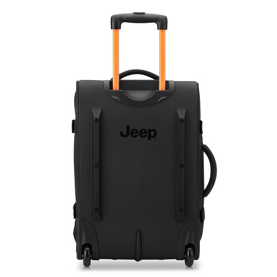 Jeep JS007C 2 Rollen Kabinentrolley 55 cm