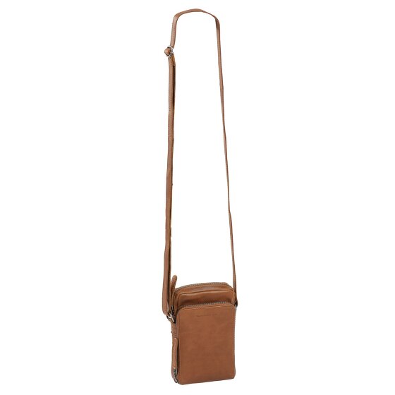 The Chesterfield Brand Hamilton Handytasche Leder 12 cm