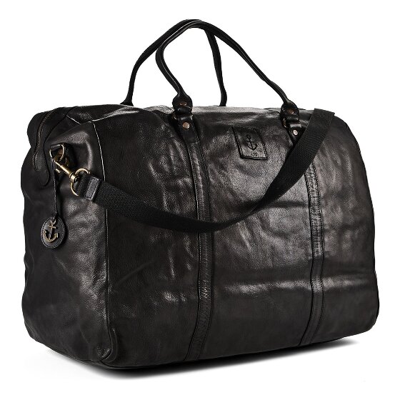 Harbour 2nd Urban Poets Atlas Weekender Reisetasche Leder 65 cm