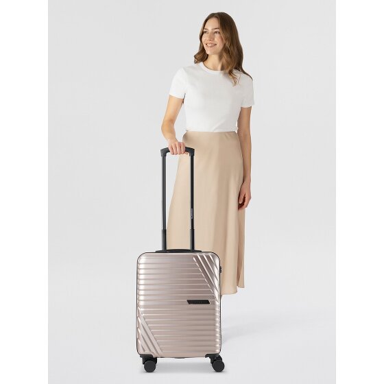 Cocoono Larnaka 4 Rollen Kabinentrolley 55 cm