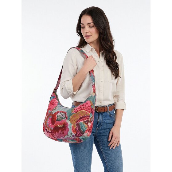 Oilily Pointilly Schultertasche 34 cm