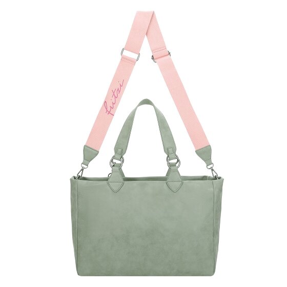 Fritzi aus Preußen Izzy Vintage Shopper Tasche 42 cm