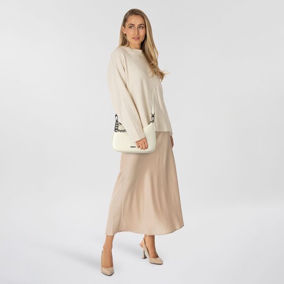 DKNY Jenna Schultertasche Leder 23 cm