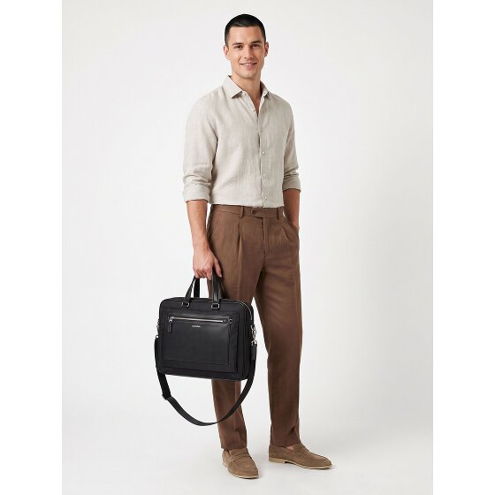 Calvin Klein Aktentasche 35 cm Laptopfach