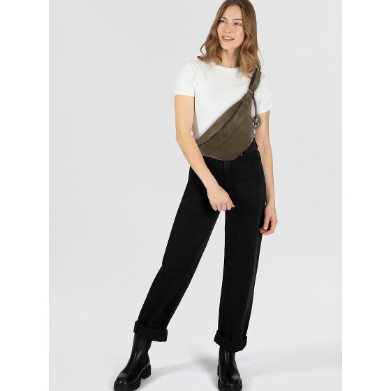 Harbour 2nd Anchor Love Jamie Gürteltasche Leder 34 cm