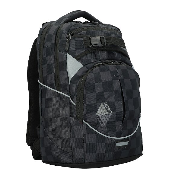 NITRO Daypack Superhero Schulrucksack 44 cm