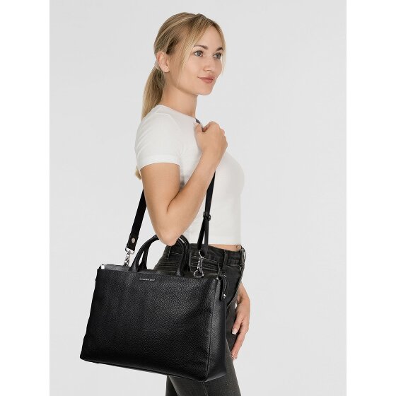 Mandarina Duck Mellow Urban Handtasche Leder 40 cm Laptopfach