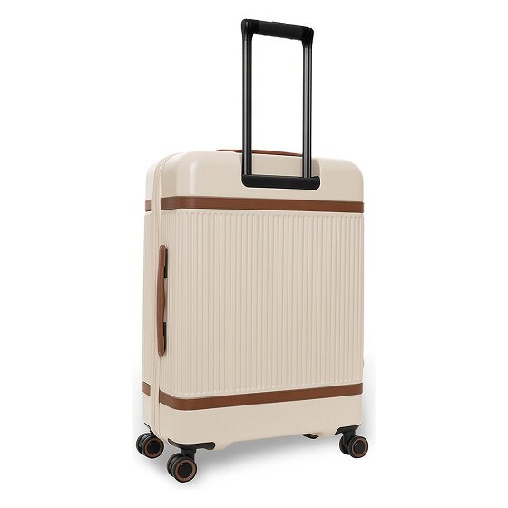 The Chesterfield Brand Zuna 4 Rollen Kofferset 3-teilig