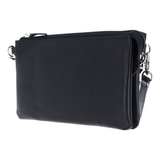 Golden Head Polo Clutch Geldbörse RFID Schutz Leder 22 cm