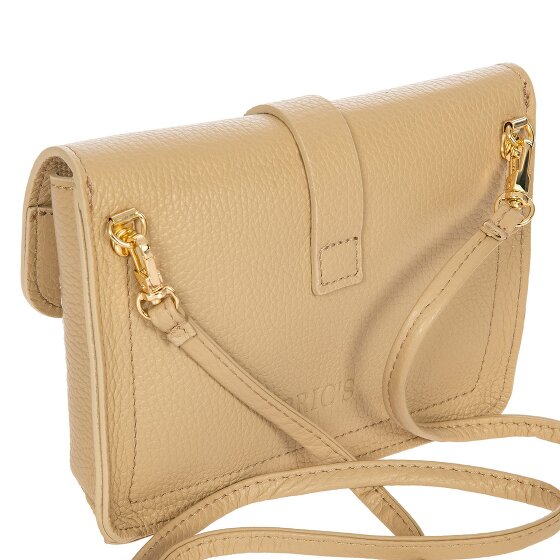 Bric's Gondola Garofano Umhängetasche Leder 19.5 cm