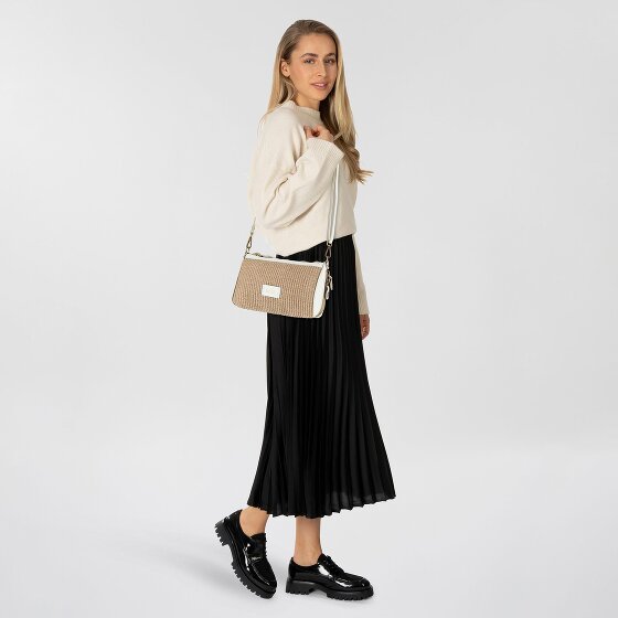 Gabs Schultertasche 25 cm mit Dehnfalte