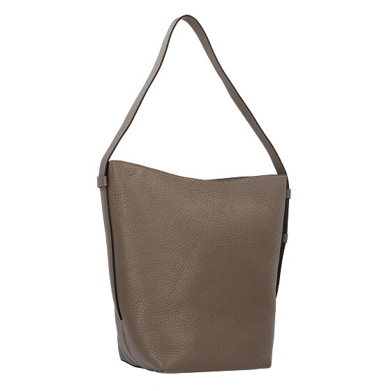 abro Cosmo Shopper Tasche Leder 35.5 cm