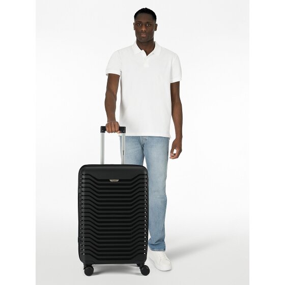 Benzi 5820 4 Rollen Trolley 60 cm