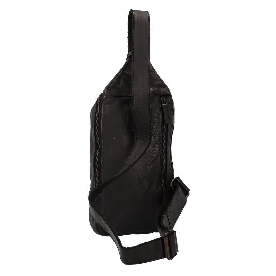 Harbour 2nd Phoenix Umhängetasche Leder 33 cm