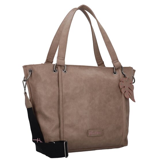 Fritzi aus Preußen Eco Fritzi02 Shopper Tasche 50 cm