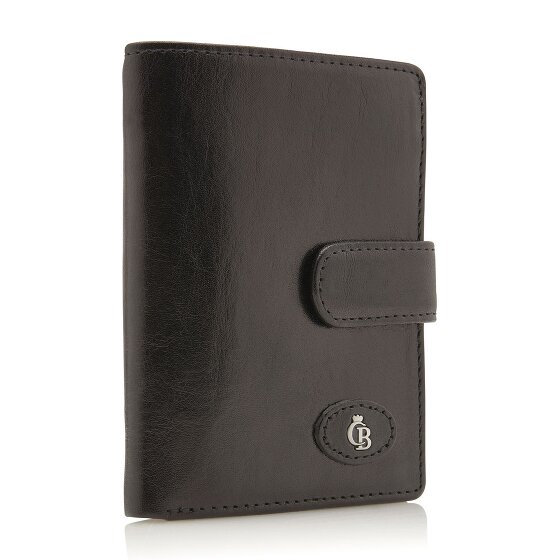 Castelijn & Beerens Gaucho Geldbörse RFID Leder 9,5 cm