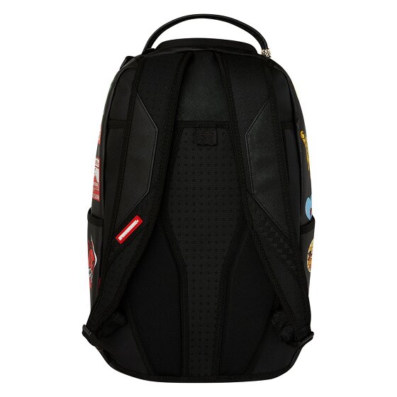 Sprayground Cargo Patches Daypack 46 cm Laptopfach