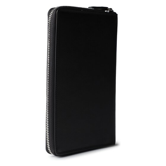 Braun Büffel Golf 3.0 Geldbörse RFID Schutz Leder 17.5 cm