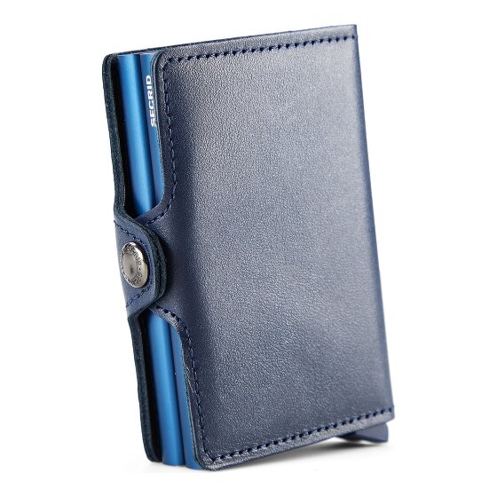 Secrid Twinwallet Original Kreditkartenetui Geldbörse RFID Leder 6,5 cm