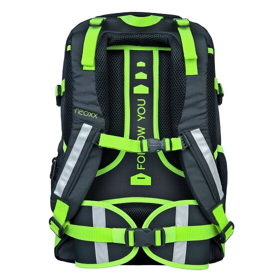 Neoxx Active Pro Schulranzen 45.5 cm
