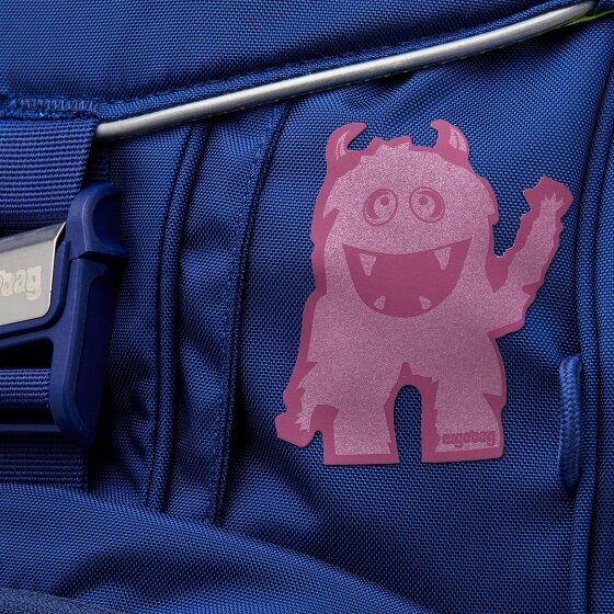 Ergobag Reflexie Sticker Set 8tlg.