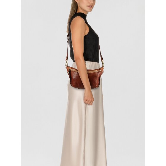 Campomaggi Lina Gürteltasche Leder 29 cm