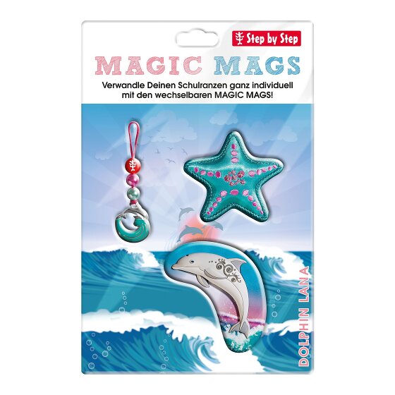 Step by Step Magic Mags 3tlg.