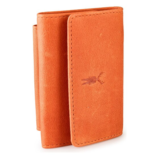 Jack Kinsky Aruba Geldbörse RFID Schutz Leder 9.5 cm