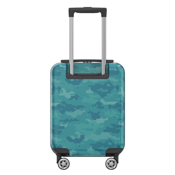 Beckmann Norway 4 Rollen Kindertrolley 46.5 cm