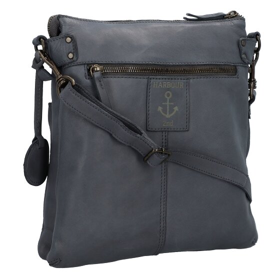 Harbour 2nd Anchor Love Zora Umhängetasche Leder 26 cm