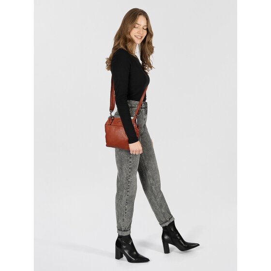 Harbour 2nd Rosalie Umhängetasche Leder 21 cm