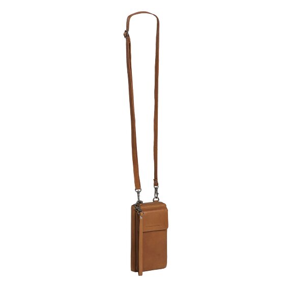 The Chesterfield Brand Malaga Handytasche Leder 10 cm