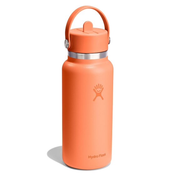 Hydro Flask Hydration Wide Flex Straw Cap Trinkflasche 945 ml