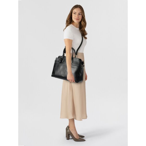 Burkely Demi Aktentasche Leder 40 cm Laptopfach