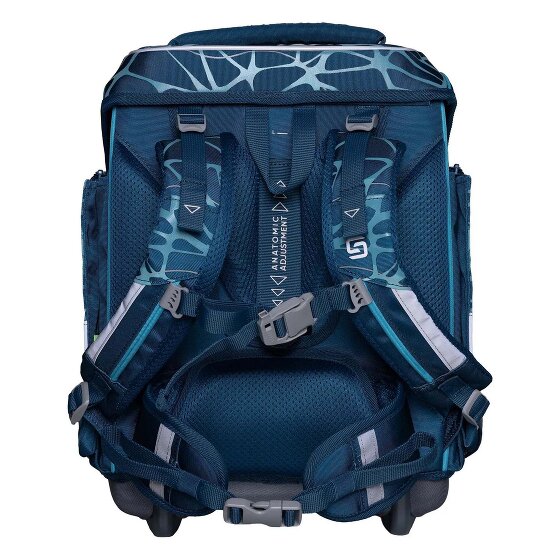 Schneiders Ergolite Schulranzen-Set 6-teilig