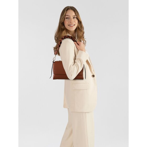Coccinelle Boheme Schultertasche Leder 27 cm