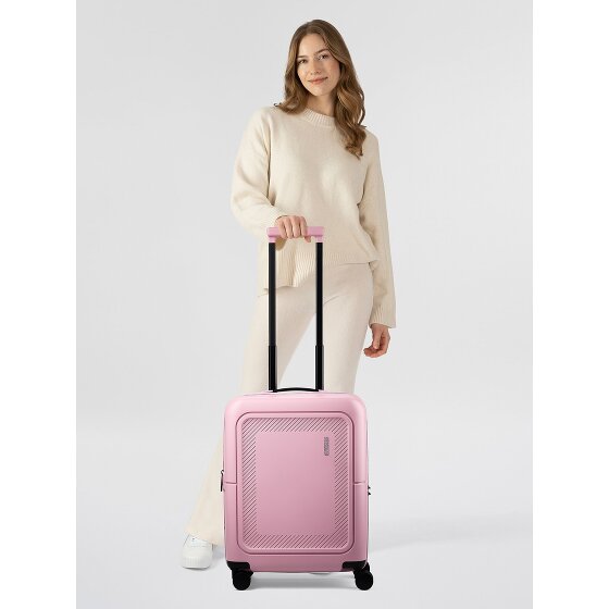 American Tourister Dashpop 4 Rollen Kabinentrolley 55 cm mit Dehnfalte
