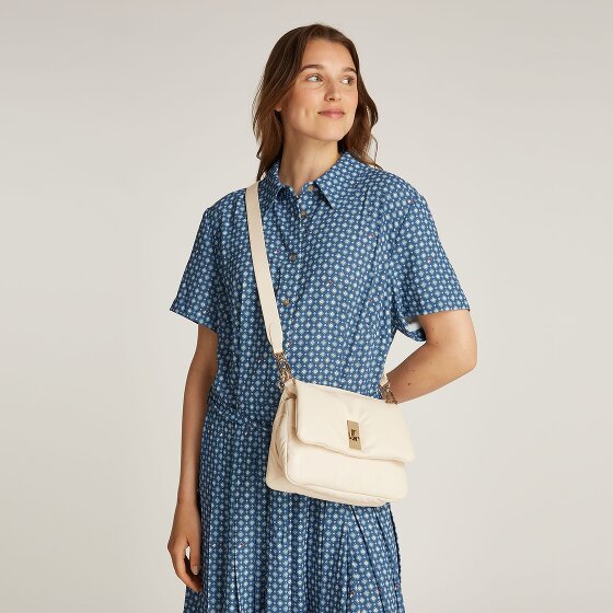 Tommy Hilfiger Soft Leather Handtasche Leder 27 cm