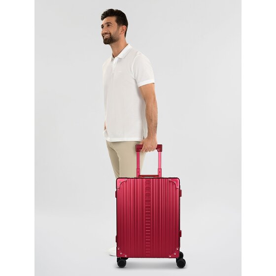 Aleon Traveler Domestic 4-Rollen Kabinentrolley 55 cm